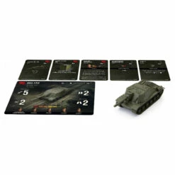 World Of Tanks Miniatures Game: Wave 5 Tank - Soviet (ISU-152)