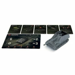 World Of Tanks Miniatures Game: Wave 10 Tank - German Nashorn