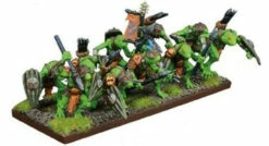 Kings Of War 2nd Edition: Trident Realm Riverguard Troop