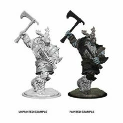 Dungeons & Dragons: Nolzur's Marvelous Unpainted Miniatures - Frost Giant