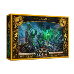 CMON A Song Of Ice & Fire Miniatures Game: Baratheon - King's Men