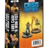 Atomic Mass Games Marvel Crisis Protocol: Luke Cage & Iron Fist