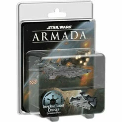Fantasy Flight Games Star Wars: Armada - Imperial Light Cruiser Expansion Pack