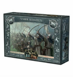 CMON A Song Of Ice & Fire Miniatures Game: Stark Bowmen