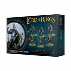 Games Workshop The Lord Of The Rings: Middle-Earth Strategy Battle Game - Knights Of Minas Tirith