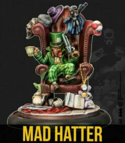 Batman Miniature Game: Mad Hatter