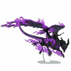 Dungeons & Dragons Miniatures: Icons Of The Realms - Dragonlance - Lord Soth On Greater Death Dragon