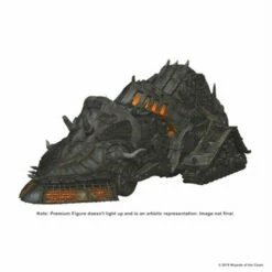 Dungeons & Dragons Miniatures: Icons Of The Realms - Baldur's Gate - Descent Into Avernus - Infernal War Machine