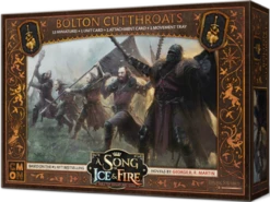 CMON A Song Of Ice & Fire Miniatures Game: Bolton Cutthroats