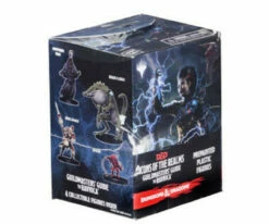 Dungeons & Dragons Miniatures: Icons Of The Realms - Guildmasters' Guide To Ravnica Booster Pack