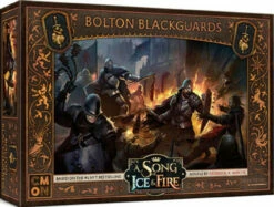 CMON A Song Of Ice & Fire Miniatures Game: Bolton Blackguards Unit Box