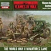 Flames Of War (WWII): (Soviet) 76mm Artillery Battalion (Clearance)