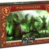 CMON A Song Of Ice & Fire Miniatures Game: Pyromancers