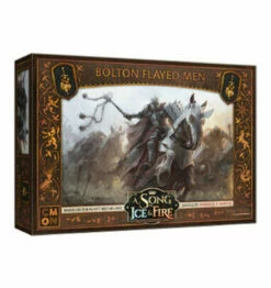 CMON A Song Of Ice & Fire Miniatures Game: Bolton Flayed Men Unit Box
