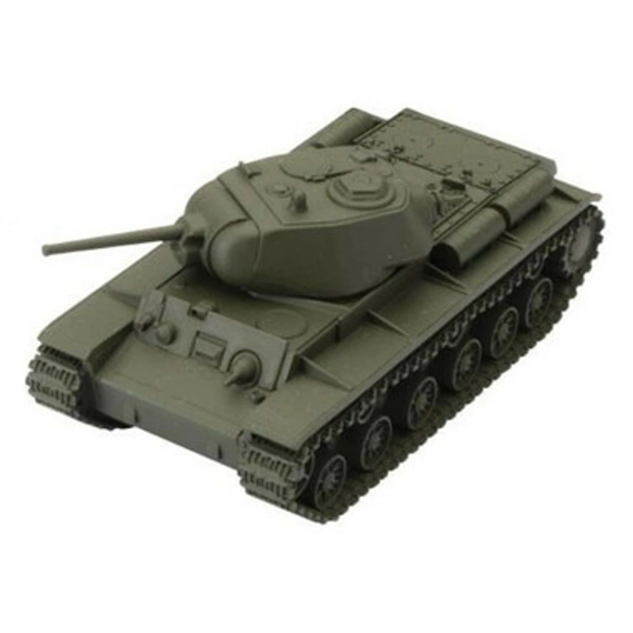 World Of Tanks Miniatures Game: Wave 3 Tank - Soviet (KV 1S) 3 World Of Tanks Miniatures Game: Wave 3 Tank - Soviet (KV 1S)