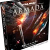 Fantasy Flight Games Star Wars Armada: Rebellion In The Rim Campaign Expansion