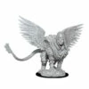 Magic: The Gathering Deep Cuts Unpainted Miniatures: Isperia, Law Incarnate (Sphinx)
