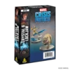 Atomic Mass Games Marvel Crisis Protocol: Crystal & Lockjaw