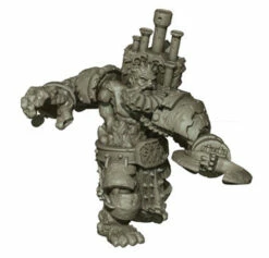 Kings Of War: Vanguard - Abyssal Dwarf Infernox