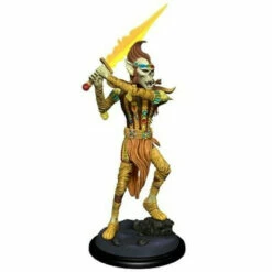 Dungeons & Dragons: Githyanki Premium Statue (12in) (Ding & Dent)