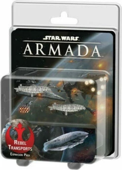 Fantasy Flight Games Star Wars: Armada - Rebel Transports Expansion Pack