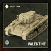 World Of Tanks Miniatures Game: Wave 1 Tank - British (Valentine) 2 World Of Tanks Miniatures Game: Wave 1 Tank - British (Valentine) -Fantasy Flight Games Shop 715beda840ba304ec001c50688733c90e74ad19a 95501.1626878663