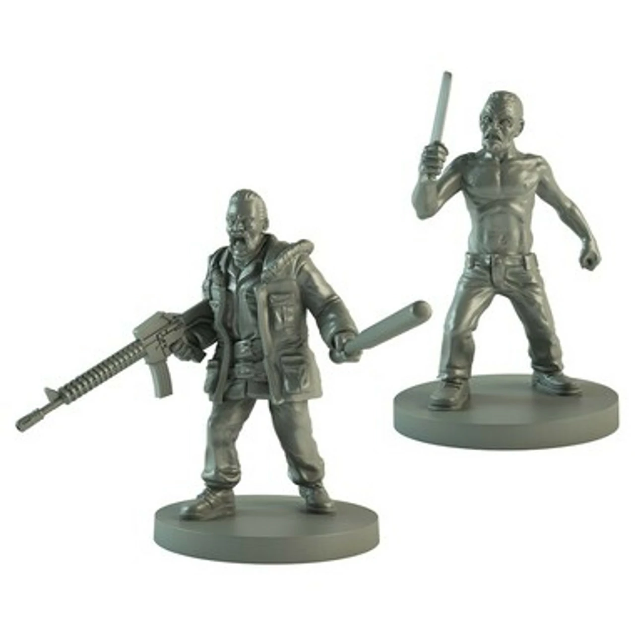 The Walking Dead: All Out War - Abraham Booster 3 The Walking Dead: All Out War - Abraham Booster