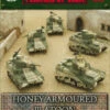 Flames Of War (WWII): (British) Honey Armored Platoon (Clearance) -Fantasy Flight Games Shop 7b63082b7914f63c0f71be2489859bf6d927d9f9 23945.1626850380