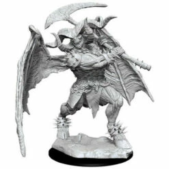 Magic: The Gathering Deep Cuts Unpainted Miniatures: Rakdos, Lord Of Riots (Demon)