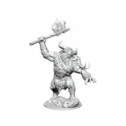 Magic: The Gathering Deep Cuts Unpainted Miniatures: Borborygmos (Cyclops)