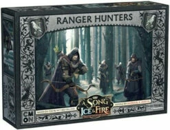 CMON A Song Of Ice & Fire Miniatures Game: Ranger Hunters