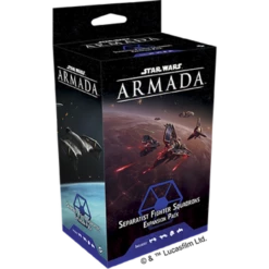 Fantasy Flight Games Star Wars Armada: Separatist Fighter Squadrons Expansion Pack