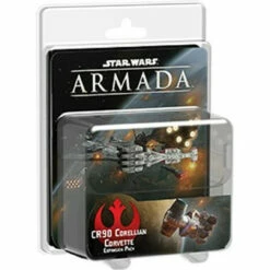 Fantasy Flight Games Star Wars: Armada - CR90 Corellian Corvette Expansion Pack