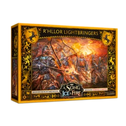 CMON A Song Of Ice & Fire Miniatures Game: Bratheon - R'hllor Lightbringers