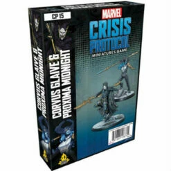 ASMODEE Marvel: Crisis Protocol - Corvus Glaive & Proxima Midnight Character Pack (On Sale)