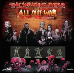 The Walking Dead: All Out War - Core Set