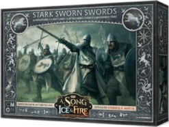 CMON A Song Of Ice & Fire Miniatures Game: Stark Sworn Swords