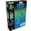 ASMODEE Marvel: Crisis Protocol - Gamora & Nebula Character Pack -Fantasy Flight Games Shop 8fc0b2d7c0b66163eeda35a1fa511e652022c523 27617.1626874143