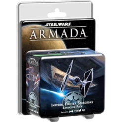 Fantasy Flight Games Star Wars: Armada - Imperial Fighter Squadrons Expansion Pack