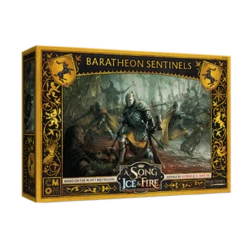 CMON A Song Of Ice & Fire Miniatures Game: Baratheon Sentinels
