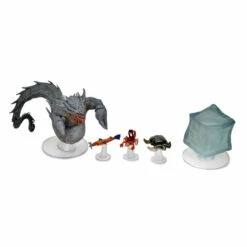 Dungeons & Dragons Miniatures: Icons Of The Realms - Spelljammer Adventures In Space - Attacks From Deep Space