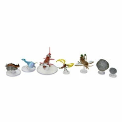 Dungeons & Dragons Miniatures: Icons Of The Realms - Spelljammer Adventures In Space - Asteroid Encounters