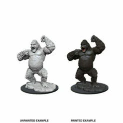 Dungeons & Dragons: Nolzur's Marvelous Unpainted Miniatures - Giant Ape