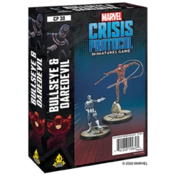 ASMODEE Marvel Crisis Protocol: Bullseye & Daredevil Character Pack