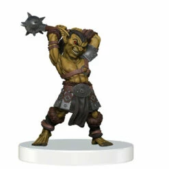 Dungeons & Dragons Miniatures: Icons Of The Realms - Adventure In A Box - Goblin Camp