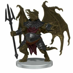 Dungeons & Dragons Miniatures: Icons Of The Realms - Draconian Warband