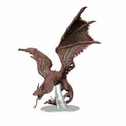 Dungeons & Dragons Miniatures: Icons Of The Realms - Sand & Stone - Wyvern