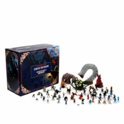 Dungeons & Dragons Miniatures: Icons Of The Realms - Van Richten's Guide To Ravenloft - Collector's Edition Box