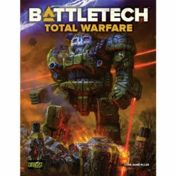 BattleTech: Total Warfare (Ding & Dent)