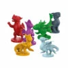 Flamecraft: Dragon Miniatures Upgrade -Fantasy Flight Games Shop Flamecraft deluxe dragons 450x5101 medium 72590.1663349396